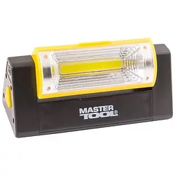 Ліхтар підвісний магнітний на батарейках Mastertool 94-0809 7LED x 3 Вт (1COB)