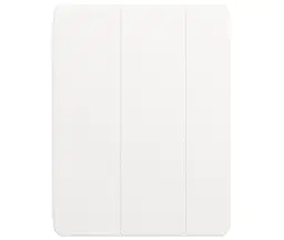 Чохол-книжка Apple Smart Folio for iPad Pro 12,9 5nd gen. White [MJMH3] [63414] - мініатюра 2