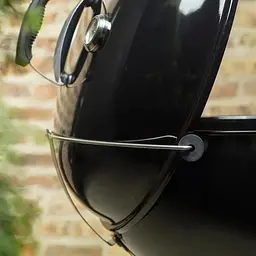 Вугільний гриль Weber Master-Touch GBS E-5750, чорний (14701004) - мініатюра 4
