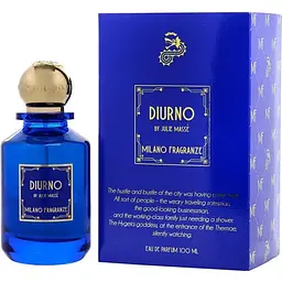 Парфумована вода оригінал Milano Fragranze Diurno 100 мл