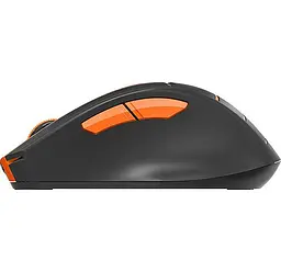 Миша A4Tech Fstyler FG30 Wireless Orange - мініатюра 3