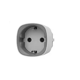 Розетка Ajax Socket біла (26-00082) - мініатюра 1