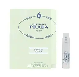 Пробник Prada Infusion D'Iris 1,2 мл парфумована вода
