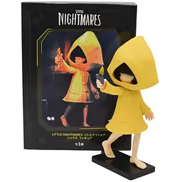 Фігурка Маленькі кошмари Шоста Little Nightmares Six 17 см CH LN S 17