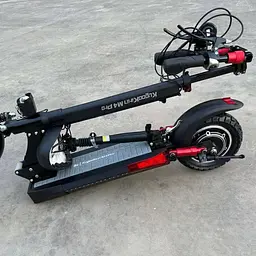 Електросамокат із сидінням KugooKirin M4 Pro (1000W,18Ah) - мініатюра 9