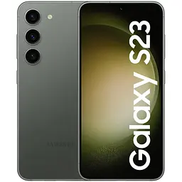 Смартфон Samsung Galaxy S23 5G 8/256GB Green (SM-S911B\DS)