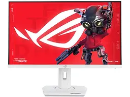 Монітор Asus ROG Strix XG27ACSR-W (90LM0D12-B01171)