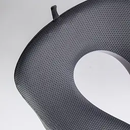 Подушка для шиї Yiwu Camelback HP-56-19G U-подібна з охолоджуючим ефектом Memory Foam сіра - мініатюра 4