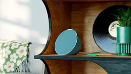 Розумна колонка Amazon Echo Pop Midnight Teal [B09ZXG6WHN] [111069] - мініатюра 5