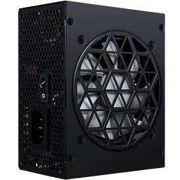 Блок живлення 1stPlayer PS-750SFX 750W 80+ Platinum (SFX-PLT-750-BK-EU) - мініатюра 3