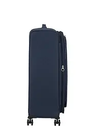 Валіза 78,5 См American Tourister CLOUDRIDER SKY NAVY 78,5x49x30(32) MJ4*41006 - мініатюра 7