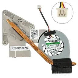 Вентилятор для ноутбука DELL MINI 12 MF40050V1-C030-G99 AB04105HX06B300 (Кулер)