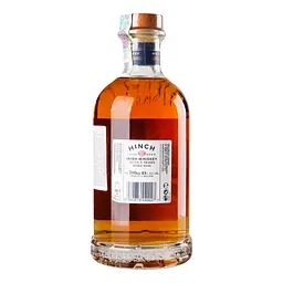 Віскі Hinch Double Wood 5 yo Blended Irish Whiskey, 43% 0,7 л - мініатюра 4