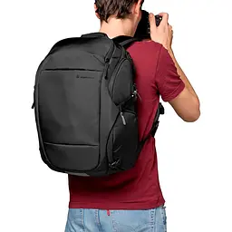 Рюкзак для фотоапарата Manfrotto Advanced Travel Backpack M III (MB MA3-BP-T) [107452] - мініатюра 16