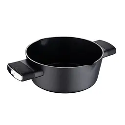 Каструля з кришкою Bergner Ion 2 л (BG-35800-BK) - мініатюра 6