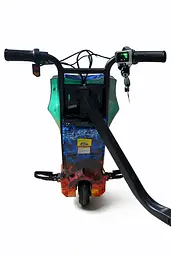 Дрифт-карт ElectrO Crazy Bug Premium 350W лід і полум'я (6143888) - мініатюра 4