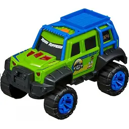 Уцінка. Машинка Road Rippers Off Road Rumbler Forest Green (20091)