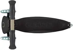Самокат Globber Go Up Deluxe Lights 5 в 1 колеса з підсвіткою чорний (646-720-2) - мініатюра 7