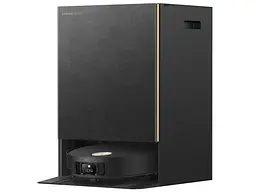 Робот-пилосос з вологим прибиранням Dreame Bot MatriX 10 Ultra Black (RLX95CE-bl) - мініатюра 3