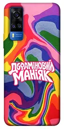 Чохол Demsky Dopamine для Vivo Y51a