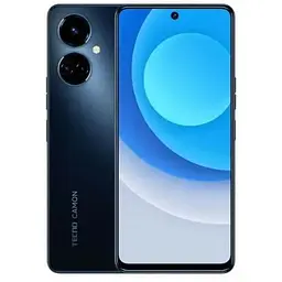 Смартфон TECNO Camon 19 Neo (CH6i) 6/128GB NFC Eco Black - мініатюра 2