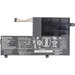 Акумулятор для ноутбуків LENOVO Yoga 510-14AST (L15C2PB1) 7.4V 4050mAh (original)