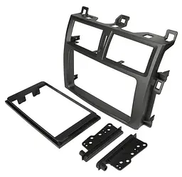 Перехідна рамка Toyota Verso-S, Subaru Trezia Carav 11-172 - мініатюра 3