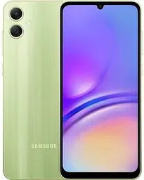 Мобільний телефон Samsung Galaxy A05 4/64Gb Light Green (SM-A055FLGDSEK)