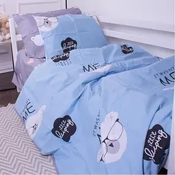 Простирадло MirSon Kids Time Бязь, 17-0348, Serbia - мініатюра 4