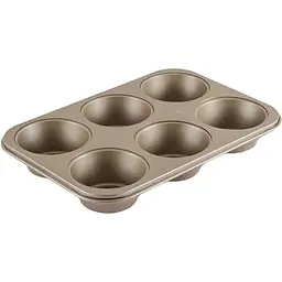 Форма для випікання мафінів Gipfel Werner Oro 32x22x4 см (50224)