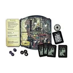 Настільна гра Games 7 Days Поганин: Доля Роаноку (Pagan: Fate of Roanoke) (укр.) (PGN001UA) - мініатюра 5