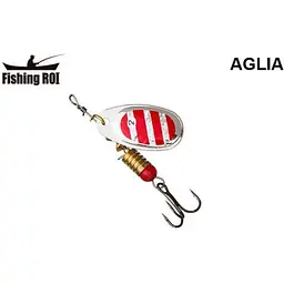 Блешня FISHING ROI Aglia 12г 34 SF0533-12-34