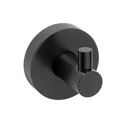 Гачок Bemeta Dark 104106020, Чорний матовий