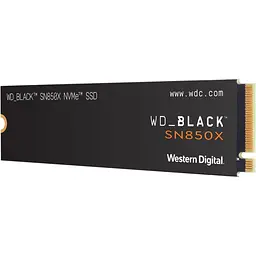 SSD накопичувач WD Black SN850X 4TB (WDS400T2X0E) [122298] - мініатюра 2