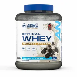 Протеїн Applied Nutrition Critical Whey, 2 кг - Печиво-крем