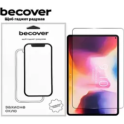 Захисне скло BeCover для Chuwi HiPad Pro 10.8" (708803) - мініатюра 2