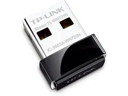 Wi-Fi адаптер TP-LINK TL-WN725N - мініатюра 3
