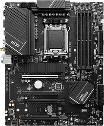 Материнська плата MSI B650-P PRO Wi-Fi Socket AM5 (PRO B650-P WIFI) Б/В - мініатюра 2