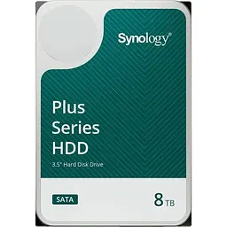 Жорсткий диск HDD 3.5" Synology HAT3310 SATA 256MB 8TB [HAT3310-8T] [141039]