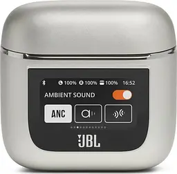 Навушники JBL TWS Tour Pro 2 Champagne (JBLTOURPRO2CPG) - мініатюра 5
