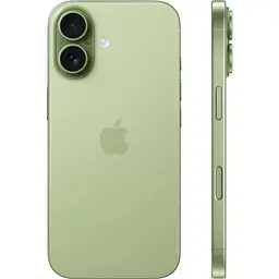 Смартфон Apple iPhone 17 512GB Sage (MG6V4) [145234] - мініатюра 4