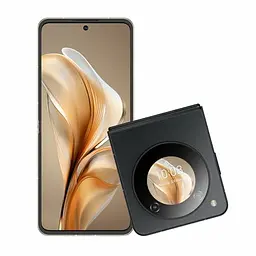 Смартфон ZTE Nubia Flip 8/256Gb Cosmic Black (NX724J) (Global) [5G, NFC] - мініатюра 2