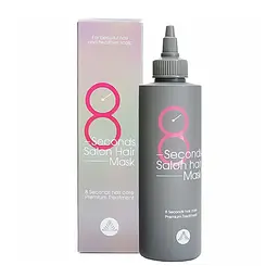 Маска для волосся Швидке Відновлення 8 Seconds Salon Hair Mask Masil 100 мл
