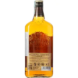 Лікер William Peel Coffee 35% 0.7 л (3107872900609) - мініатюра 4