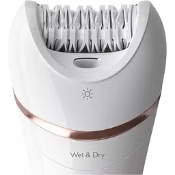 Епілятор Philips Series 8000 (BRE735/00) - мініатюра 2