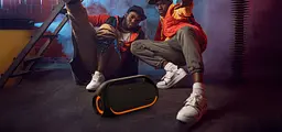 Портативная колонка Tronsmart Bang 60W RGB Party Speaker [Black] [70790] - мініатюра 7