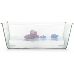 Ванночка складна Stokke Flexi Bath зелена (531910) - мініатюра 4