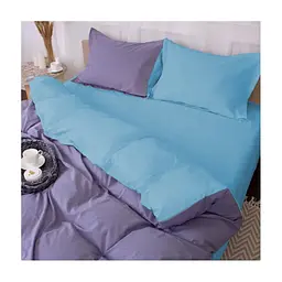 Постільна білизна MirSon Poplin Line 067 + 056 Kevin 110x140 (2200006277668) - мініатюра 2