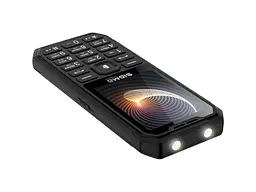 Мобільний телефон Sigma mobile X-style 310 Force Black - мініатюра 2