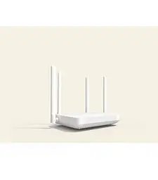 Роутер маршрутизатор XiaomiRouter AX1500 DVB4412GL White - мініатюра 3